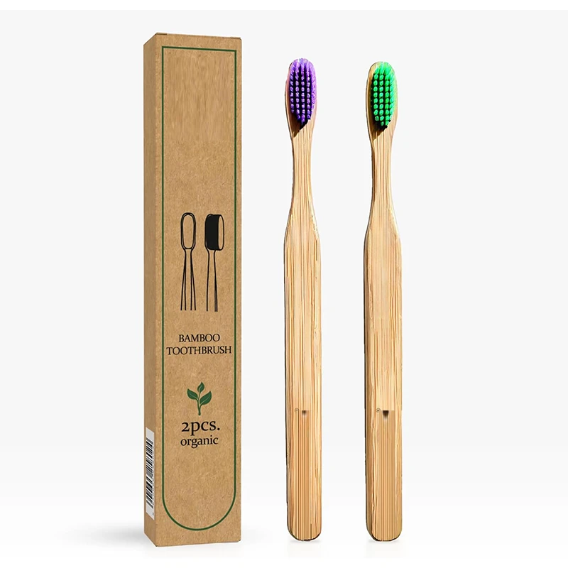 Mejor cepillo de dientes de bambú