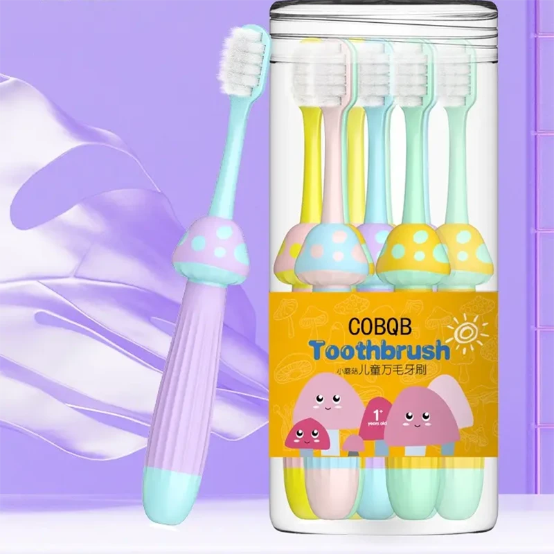 Cepillo de dientes infantil