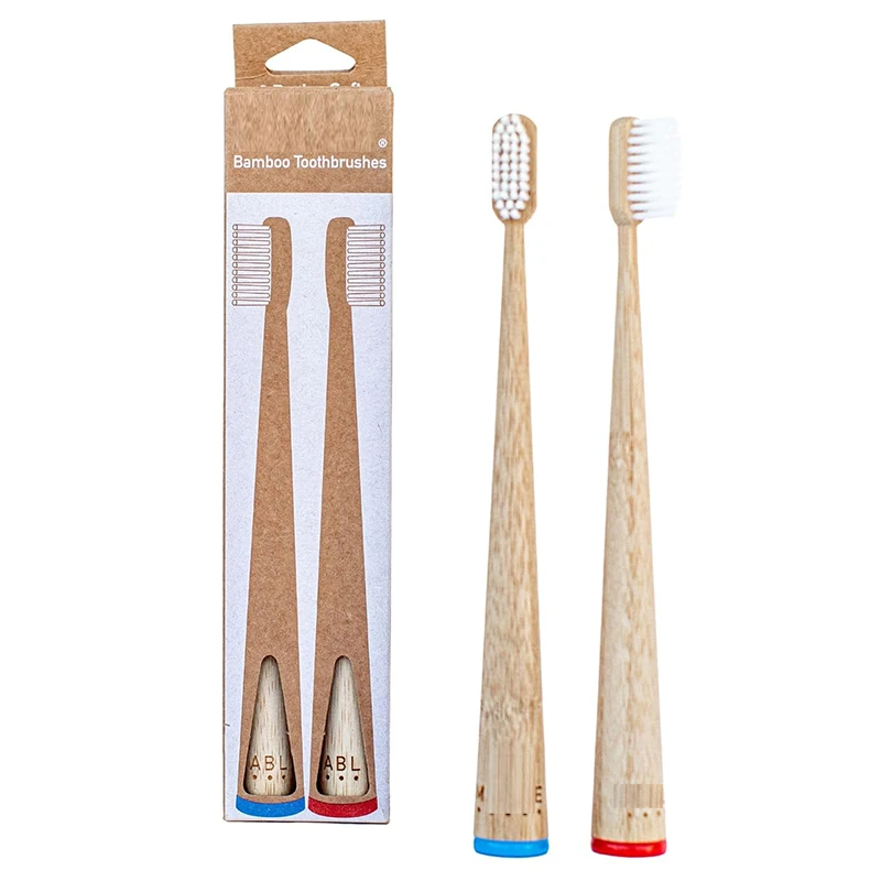 Cerdas de cepillo de dientes no plásticas